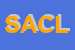 Logo di SOC AGRICOLA COOP LA SOCIALE VALDASO