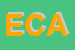 Logo di ECA