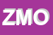 Logo di ZANETTI MONTERUBBIANESI ORAZIO