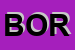 Logo di BORFIP