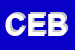 Logo di CALZATURIFICIO EMANUEL BEVILACQUA