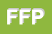 Logo di FP DI FEDERICA PIRRO