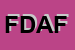 Logo di FGDI DE ANGELIS F e BACA' G - SDF