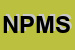 Logo di NPM -DI PIUNTI E MERLI -SNC