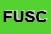 Logo di FUSTELLIFICIO URANO SNC DI CAPONI e C