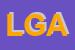 Logo di LAURI G e A