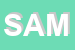 Logo di SAM (SPA)
