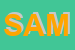 Logo di SAM (SPA)