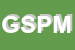 Logo di GAS SERVICE DI DI PASQUALE M E GRAZIOSI L SDF