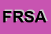 Logo di FUSTELLIFICIO ROAL DI SACCHI A e BALDASSARRI RSDF