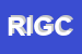 Logo di RISTORANTE IL GAMBERO DI CIPOLLETTA e C