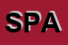 Logo di SPAIM (SPA)