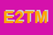 Logo di ELETTROMECCANICA 2001 DI TRAINI M e C SNC