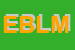 Logo di EMMEBI DI BELLAGAMBA LELLI e MORELLI SNC