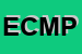 Logo di ELETTROMECCANICA CEE DI MERLINI PANFILI e SCARTOZZI SNC
