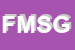 Logo di F M SERVIZI DI GALIENI FEDERICO E C SAS