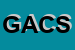 Logo di GP AIR CONDITIONING SAS DI PAOLINI LUCIANO e C