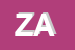 Logo di ZAZZETTA ARNALDO