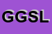 Logo di G e G SAS DI LETTERA MARIA GISELLA e C