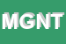 Logo di MARCANTONI G e NAPOLETANI T