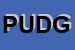 Logo di PRETURA UFFICIO DEL GIUDICE DI PACE