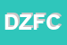 Logo di DEL ZOMPO FRANCESCA CHALET 007