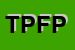 Logo di TOMAIFICIO PATRIZIA DI FABIANI PATRIZIA e C SDF