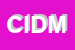 Logo di CALZATURIFICIO ICE DI DIOMEDI M e C