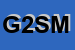 Logo di GMV 2000 SNC DI MIRA G e VERDECCHIA L