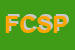 Logo di F e C SAS DI PIZZI C e C
