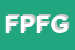 Logo di FABBRICA PASTICCERIA DI FERRARINI GIOVANNI e C SDF