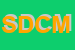 Logo di SCM DI DAL CIELO MAURIZIO E CONCIATORI GILDO SDF