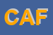 Logo di CAF-CNA