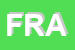 Logo di FRANCIOSI