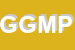 Logo di GMP GRANITI MARMI PIETRE SPA