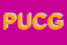 Logo di PUNTO UFFICIO DI COLUCCINI -GASPERINI e C SNC