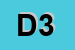 Logo di DEVOTI 3D