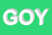 Logo di GOYES