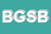 Logo di B G SERVICE DI BARATTINI CLAUDIO