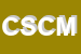 Logo di CENTRO SPORTIVO COLLINE MASSESI DI ANGELONI CARLO e C SNC