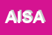 Logo di AMSO INTERNATIONAL SAS DI AMORFINI LISA e C