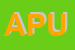 Logo di APUAZINCO SRL