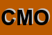 Logo di CMO