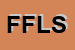 Logo di FLF DI FABBRICOTTI e LUNARDI SNC
