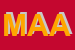 Logo di MARCHETTI AUGUSTO-AROMI E AQUILAE
