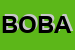 Logo di BOMBONIERE ORCHIDEA DI BONOTTI ALESSANDRA