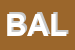Logo di BALLONI