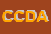 Logo di CDA -CENTRO DISTRIBUZIONE APUANO