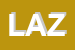 Logo di LAZZAF