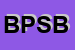 Logo di B e P SAS DI BARILI JULIETTE e C